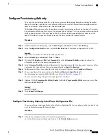 Preview for 133 page of Cisco IP Phone 6841 Administration Manual