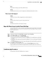 Preview for 233 page of Cisco IP Phone 6841 Administration Manual