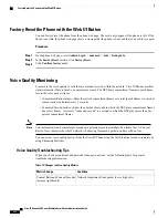 Preview for 236 page of Cisco IP Phone 6841 Administration Manual