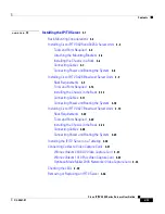 Preview for 7 page of Cisco IP/TV 3400 Series User Manual