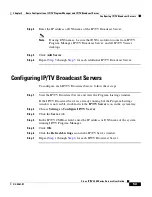 Preview for 103 page of Cisco IP/TV 3400 Series User Manual