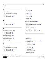 Preview for 122 page of Cisco IP/TV 3400 Series User Manual