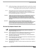 Preview for 19 page of Cisco IP/VC 3500 Safety Information Manual