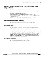 Preview for 41 page of Cisco IP/VC 3500 Safety Information Manual