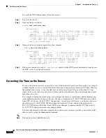 Предварительный просмотр 42 страницы Cisco IPS 7.1 Installation Manual