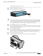 Предварительный просмотр 61 страницы Cisco IPS 7.1 Installation Manual