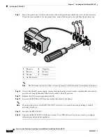 Предварительный просмотр 62 страницы Cisco IPS 7.1 Installation Manual