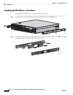 Предварительный просмотр 78 страницы Cisco IPS 7.1 Installation Manual