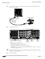 Предварительный просмотр 82 страницы Cisco IPS 7.1 Installation Manual