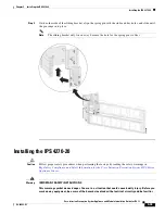 Предварительный просмотр 125 страницы Cisco IPS 7.1 Installation Manual