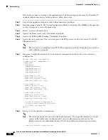 Предварительный просмотр 246 страницы Cisco IPS 7.1 Installation Manual