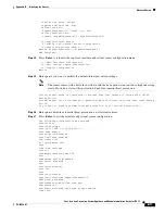 Предварительный просмотр 249 страницы Cisco IPS 7.1 Installation Manual