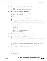 Предварительный просмотр 253 страницы Cisco IPS 7.1 Installation Manual