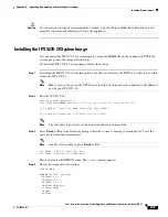 Предварительный просмотр 297 страницы Cisco IPS 7.1 Installation Manual