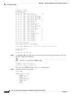 Предварительный просмотр 300 страницы Cisco IPS 7.1 Installation Manual