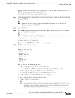 Предварительный просмотр 303 страницы Cisco IPS 7.1 Installation Manual