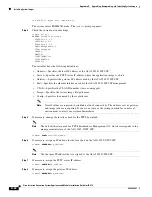 Предварительный просмотр 310 страницы Cisco IPS 7.1 Installation Manual