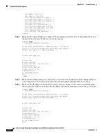 Предварительный просмотр 338 страницы Cisco IPS 7.1 Installation Manual