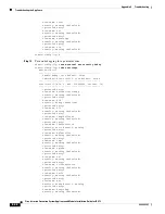 Предварительный просмотр 360 страницы Cisco IPS 7.1 Installation Manual