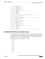 Предварительный просмотр 393 страницы Cisco IPS 7.1 Installation Manual