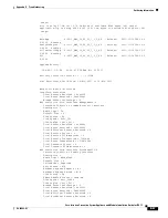 Предварительный просмотр 399 страницы Cisco IPS 7.1 Installation Manual