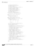 Предварительный просмотр 400 страницы Cisco IPS 7.1 Installation Manual