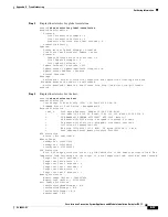 Предварительный просмотр 409 страницы Cisco IPS 7.1 Installation Manual