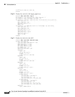 Предварительный просмотр 410 страницы Cisco IPS 7.1 Installation Manual