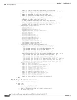 Предварительный просмотр 414 страницы Cisco IPS 7.1 Installation Manual