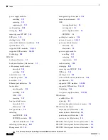 Предварительный просмотр 462 страницы Cisco IPS 7.1 Installation Manual