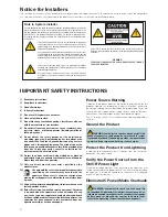 Preview for 4 page of Cisco IPV5000 Installation Manual