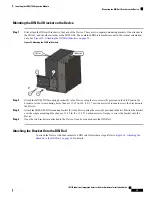 Предварительный просмотр 65 страницы Cisco IR1101 Hardware Installation Manual