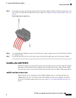 Предварительный просмотр 69 страницы Cisco IR1101 Hardware Installation Manual