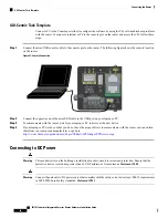 Предварительный просмотр 72 страницы Cisco IR1101 Hardware Installation Manual