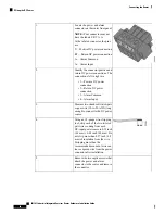 Предварительный просмотр 74 страницы Cisco IR1101 Hardware Installation Manual