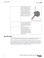 Предварительный просмотр 75 страницы Cisco IR1101 Hardware Installation Manual