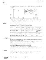 Предварительный просмотр 30 страницы Cisco IR800 Series Hardware Installation Manual