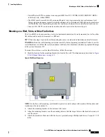 Предварительный просмотр 31 страницы Cisco IR800 Series Hardware Installation Manual