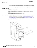 Предварительный просмотр 32 страницы Cisco IR800 Series Hardware Installation Manual