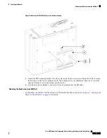 Предварительный просмотр 33 страницы Cisco IR800 Series Hardware Installation Manual