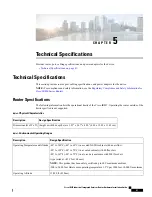 Предварительный просмотр 43 страницы Cisco IR800 Series Hardware Installation Manual