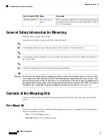 Preview for 2 page of Cisco IR8140H Mounting