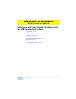 Preview for 74 page of Cisco IR829 Hardware Installation Manual