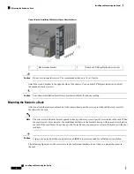 Предварительный просмотр 6 страницы Cisco IR8340 Installing And Connecting