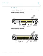 Предварительный просмотр 23 страницы Cisco ISA500 Series Administration Manual