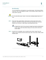 Предварительный просмотр 27 страницы Cisco ISA500 Series Administration Manual