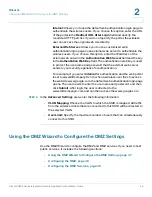 Предварительный просмотр 52 страницы Cisco ISA500 Series Administration Manual