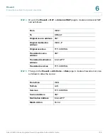 Предварительный просмотр 194 страницы Cisco ISA500 Series Administration Manual