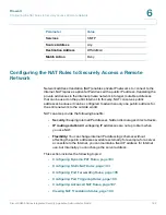 Предварительный просмотр 198 страницы Cisco ISA500 Series Administration Manual