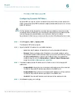 Предварительный просмотр 199 страницы Cisco ISA500 Series Administration Manual